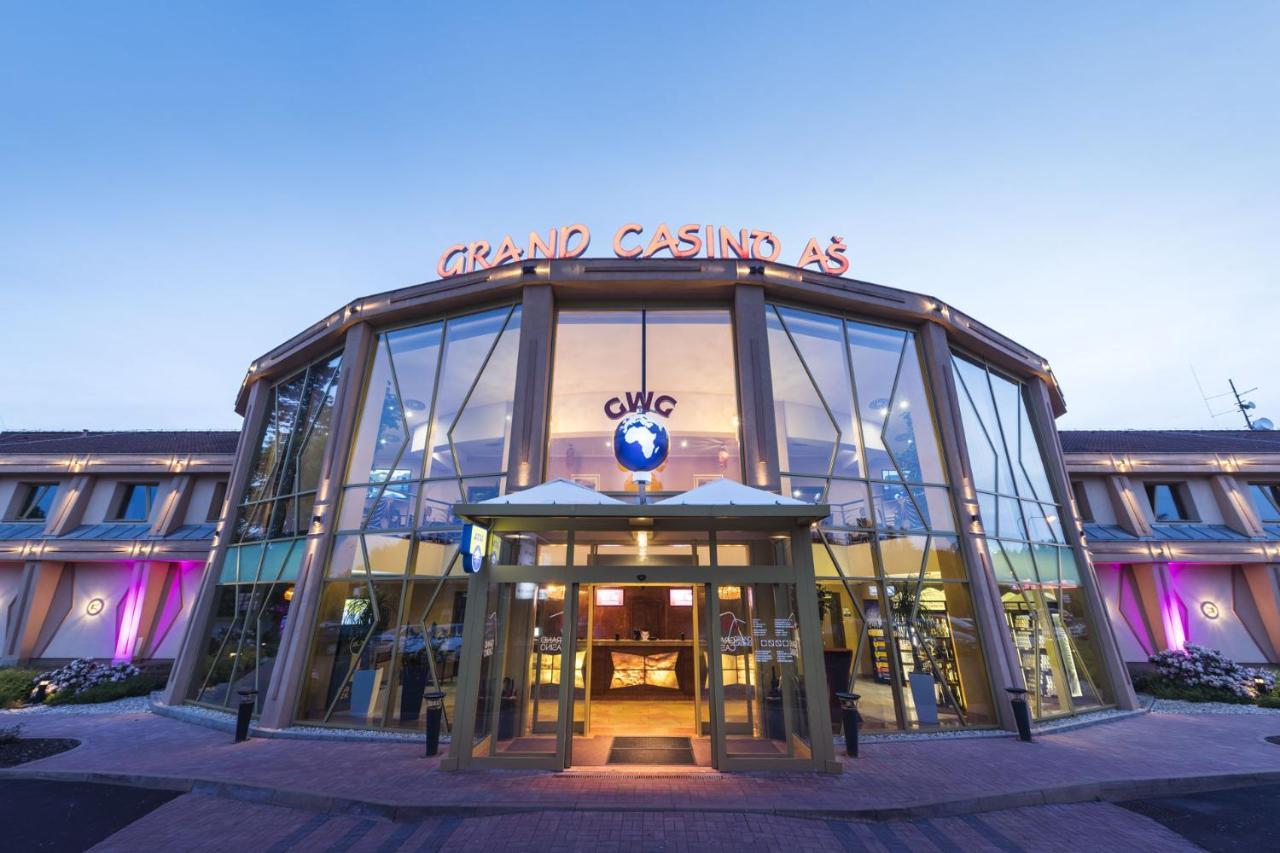 Отель Grand Casino As Аш Экстерьер фото
